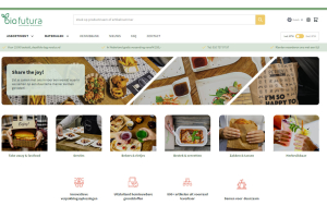 Vernieuwingen bij Bio Futura: Een Nieuwe Website