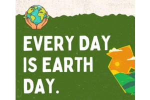 Earth Day - Join us in making a difference!