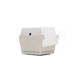 Paperwise Burger Box 