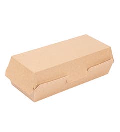FSC® Cardboard Panini/ Baguette Box