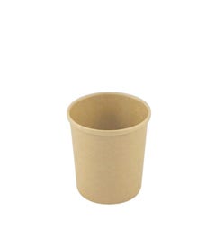 Bamboo Container 12 oz / 360 ml
