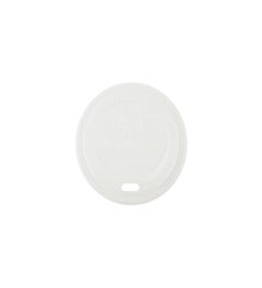 CPLA lid for coffee cup 7 oz / 210 ml