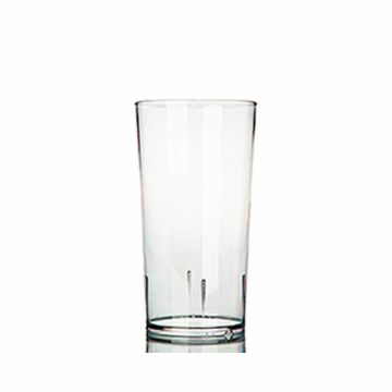 Mehrwegbecher klar transparent 200ml