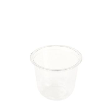 PLA dessert cup 145ml, Ø7.6 x 6.1cm