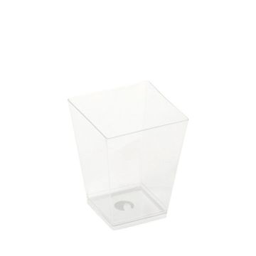 PLA-Amuse-Behälter Kova 160ml 6x6x7,2cm