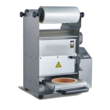 Magenta Pack top sealing machine semi-automatic - 150mm Ø