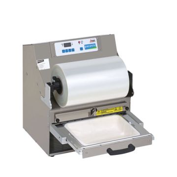 Top sealing machine semi-automatic TSS105-R