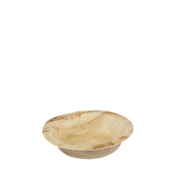 Palmblad bakje 150ml/12cm Ø