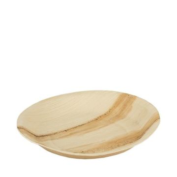 Palmblad bord 26cm Ø