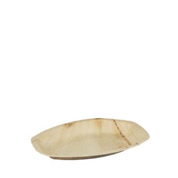 Palmblad cateringschaal 30x20x2,5cm