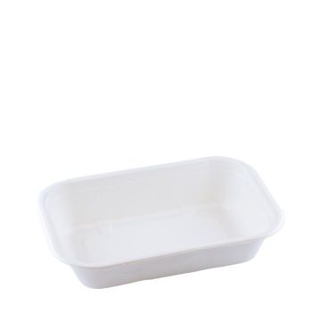 Suikerriet foodbox 850ml/229x153x50mm