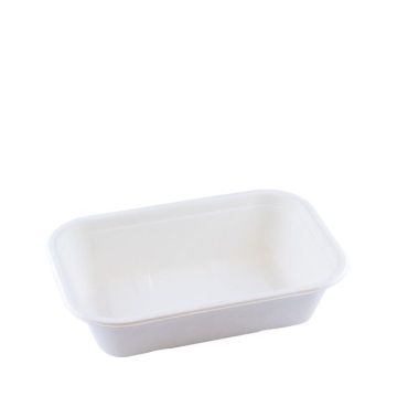 Suikerriet foodbox 1000ml/229x153x57mm