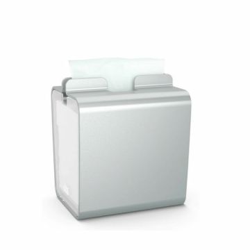 Napkin holder counter Tork Xpress aluminum