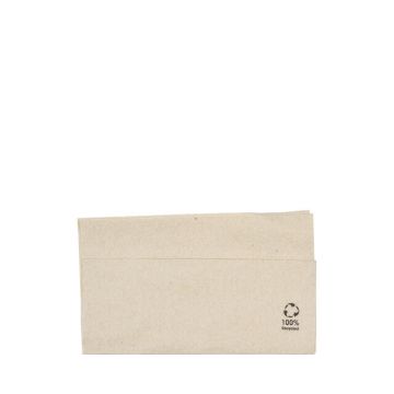 FSC® Serviette recycelt/ungebleicht 32x31cm 1-lagig