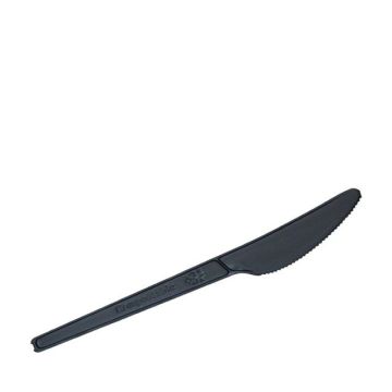 CPLA-Messer 16cm schwarz