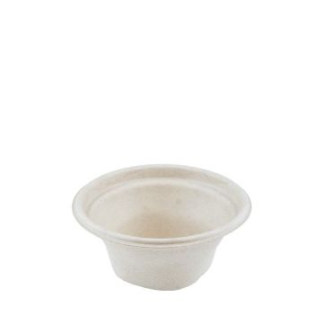 Sugar cane soup cup 250ml/12.5cmØ x 6cm high