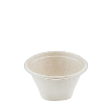 Sugar cane soup cup 375ml/12.5cmØ x 7cm high