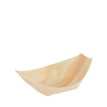 FSC® Holzboot 115x70mm L