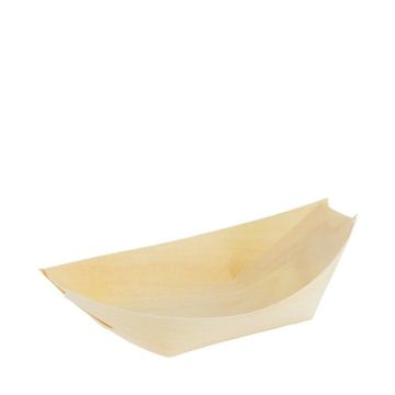 FSC® Holzboot 140x80mm XL