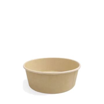 Bamboo/PLA salad bowl 600ml