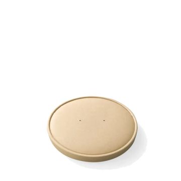 Bamboo lid for salad bowls 600ml