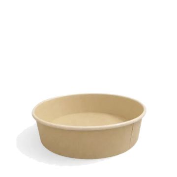 Bamboo/PLA salad bowl 900ml