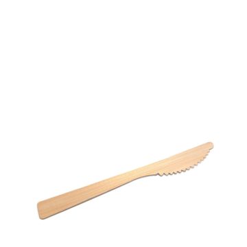 Bambusmesser 17cm