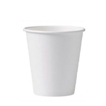 Coffee cup 12 oz / 360 ml white