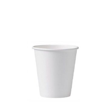 Coffee cup  4oz / 100 ml white