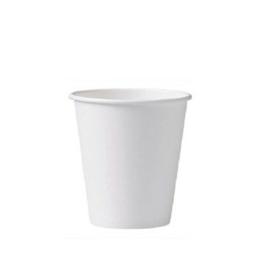 Coffee cup 7 oz / 210 ml white