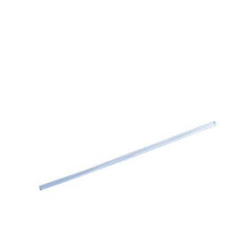 PLA drinking straw 210x7mm Ø white