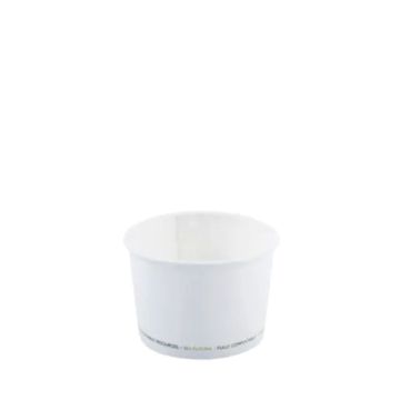 Paper Food Container 6 oz / 160 ml