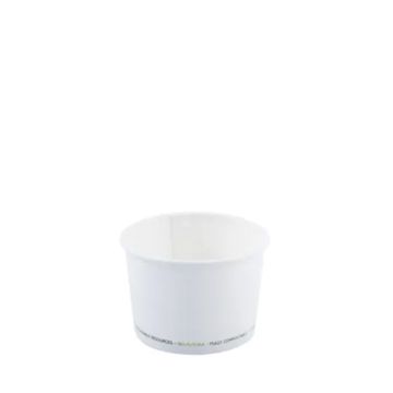 Paper Food Container 8 oz / 240 ml