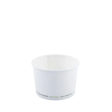 Paper Food Container 12 oz / 360 ml