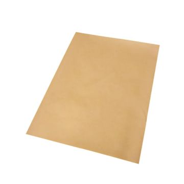 FSC® Greaseproof Paper 30 x 40 cm - Unbleached