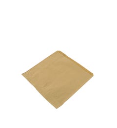 FSC® Paper flat bag 18 x 18 cm