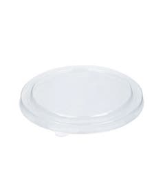 PLA lid for bamboo salad bowl 900 & 1200 ml
