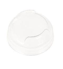 PLA dome lid for food container 360-950 ml / 12-32 oz