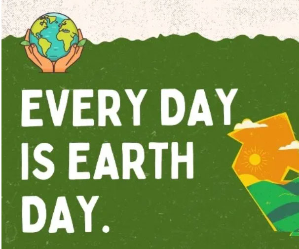 Earth Day - Join us in making a difference!